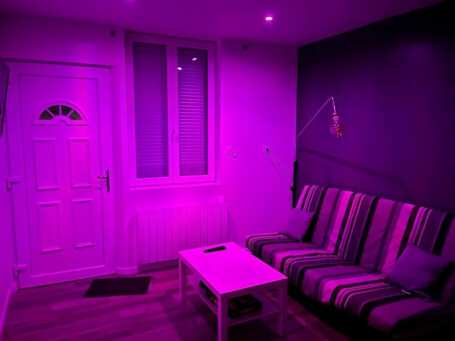 Gite Avec Spa Privatif* Saint-Symphorien-les-Buttes エクステリア 写真