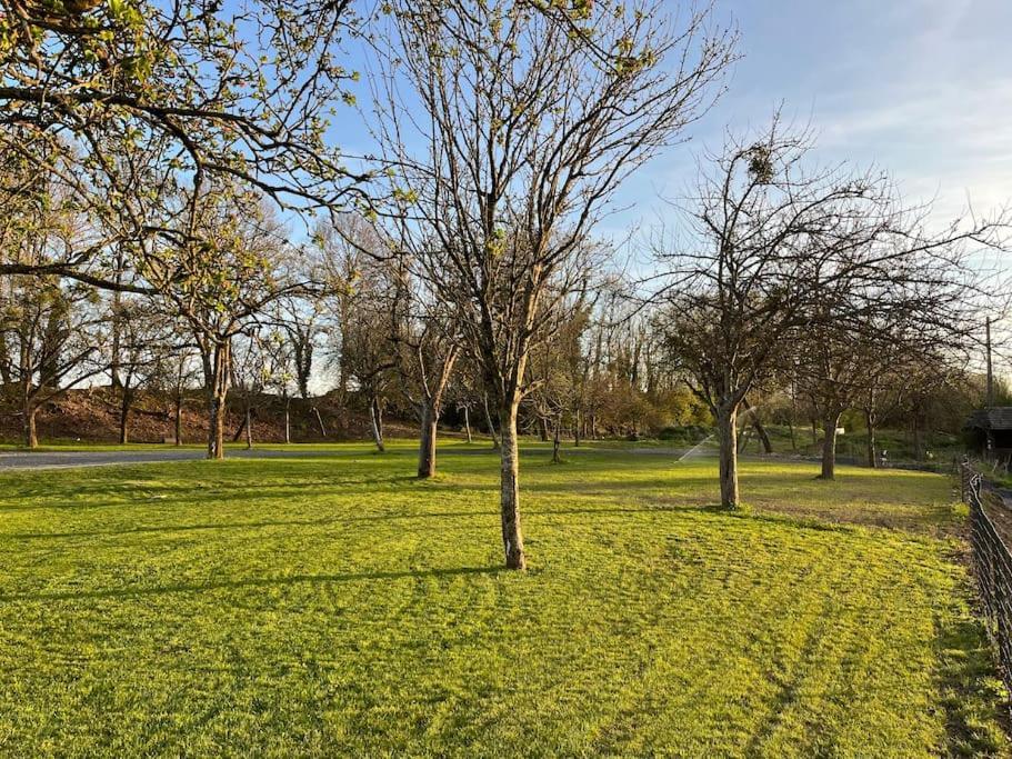 Gite Avec Spa Privatif* Saint-Symphorien-les-Buttes エクステリア 写真